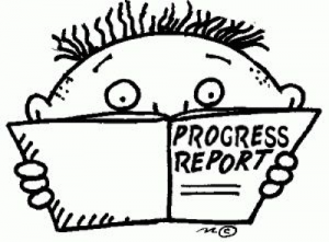 Progress Reports & Interviews