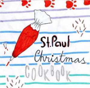 SPL Christmas Cookbook