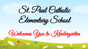 Welcome To Kindergarten Website