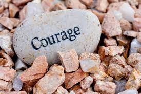 Virtue of the Month: Courage