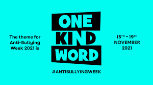 Bullying Prevention Week
