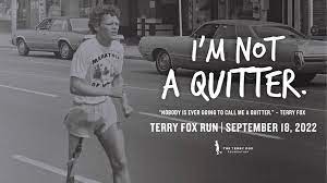 Terry Fox Walk/Run