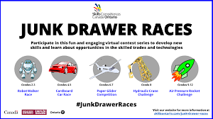 Junk Drawer Race 2023