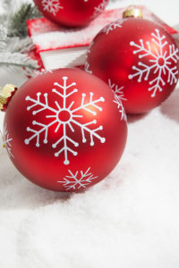 Christmas Ornament Fundraiser for St. Vincent de Paul – December 5!