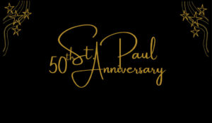 ✨ Celebrating 50 Years of St. Paul Catholic Elementary School ✨