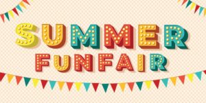 FUN FAIR- JUNE 10 @ 5:30-8pm